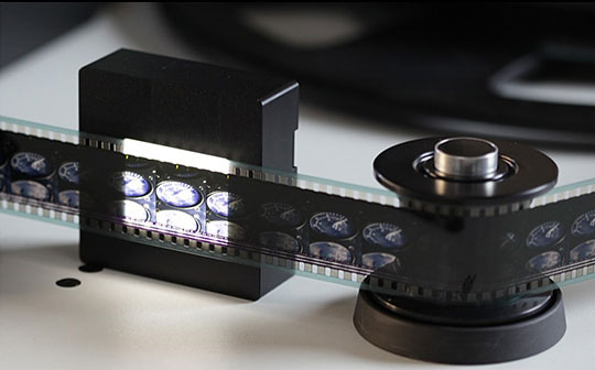 Telecinema Scanner laser trasferimento 8mm s8 super 8